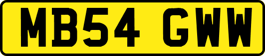 MB54GWW