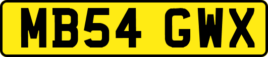 MB54GWX