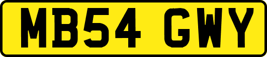 MB54GWY