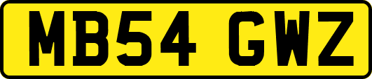 MB54GWZ