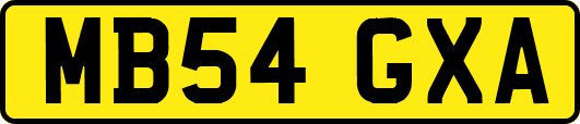 MB54GXA