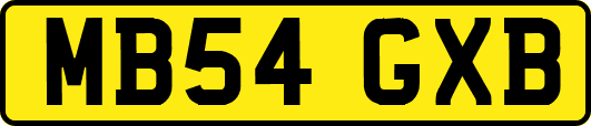 MB54GXB