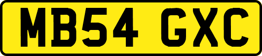 MB54GXC