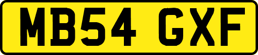 MB54GXF
