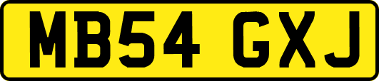 MB54GXJ