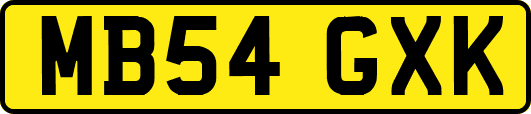 MB54GXK