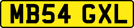 MB54GXL