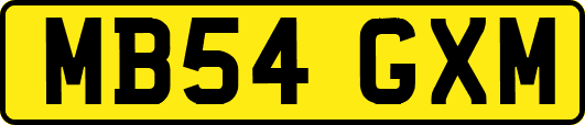 MB54GXM