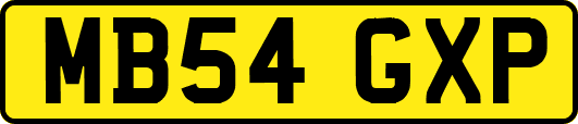 MB54GXP