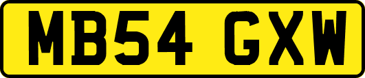 MB54GXW