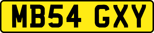 MB54GXY