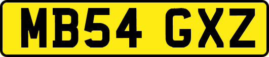 MB54GXZ