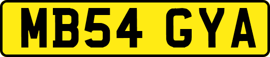 MB54GYA