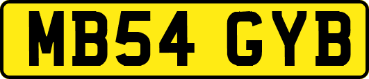 MB54GYB