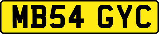 MB54GYC