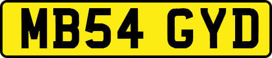 MB54GYD