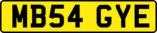 MB54GYE