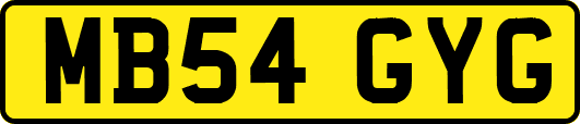 MB54GYG
