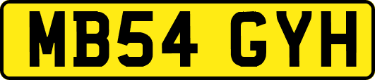 MB54GYH