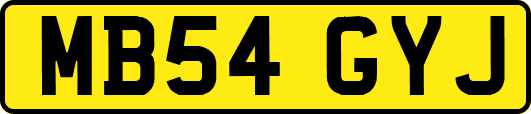 MB54GYJ