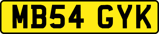 MB54GYK