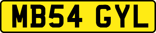 MB54GYL