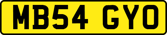 MB54GYO