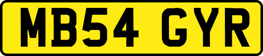 MB54GYR