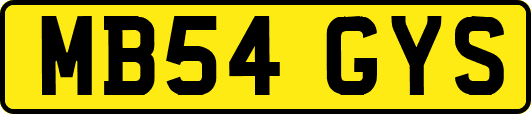 MB54GYS