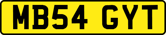 MB54GYT