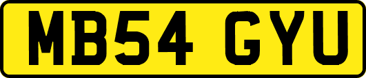 MB54GYU