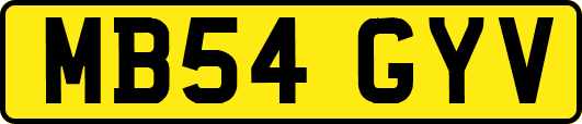 MB54GYV
