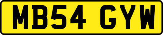 MB54GYW