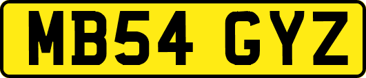 MB54GYZ