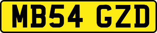 MB54GZD