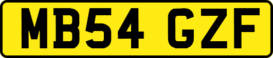 MB54GZF
