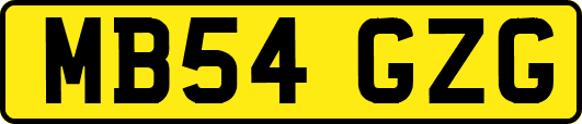 MB54GZG