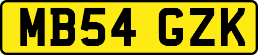 MB54GZK