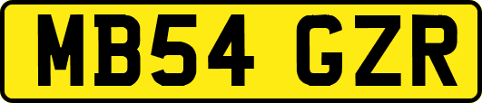 MB54GZR