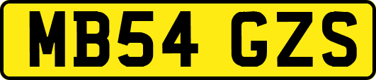 MB54GZS