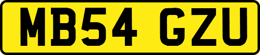 MB54GZU