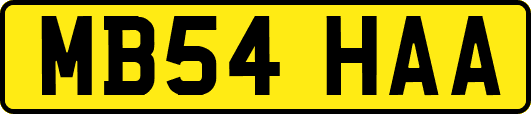 MB54HAA