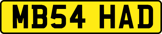 MB54HAD