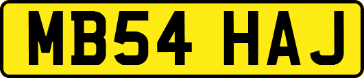 MB54HAJ