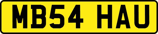 MB54HAU