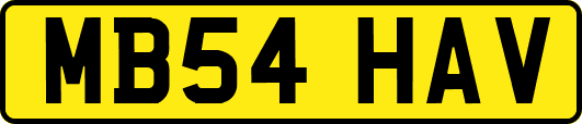 MB54HAV