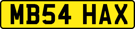 MB54HAX