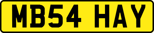 MB54HAY