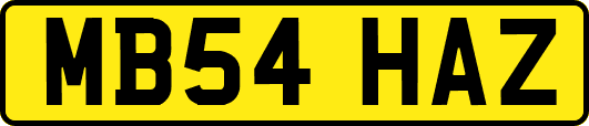 MB54HAZ