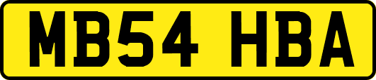 MB54HBA